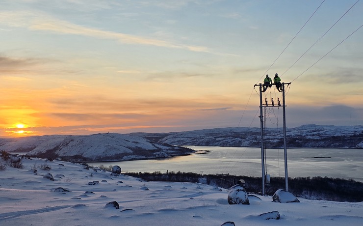 Foto rettigheter: Varanger kraft